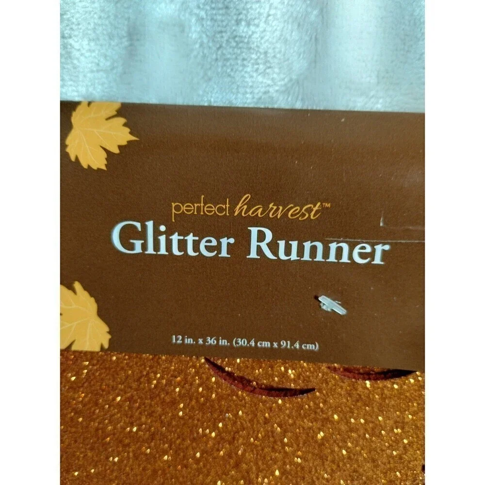 N/A fall glitter